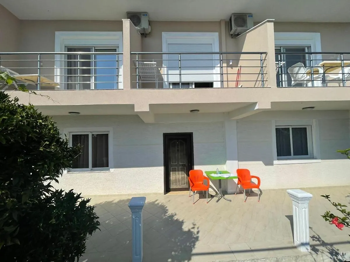 Villa Eden Breeze Σαράντα Διαμέρισμα