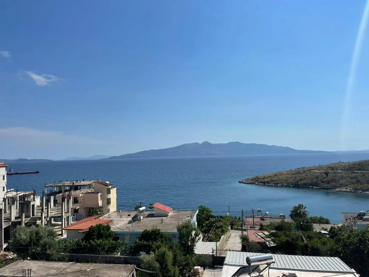 Διαμέρισμα Villa Eden Breeze Σαράντα Αλβανία