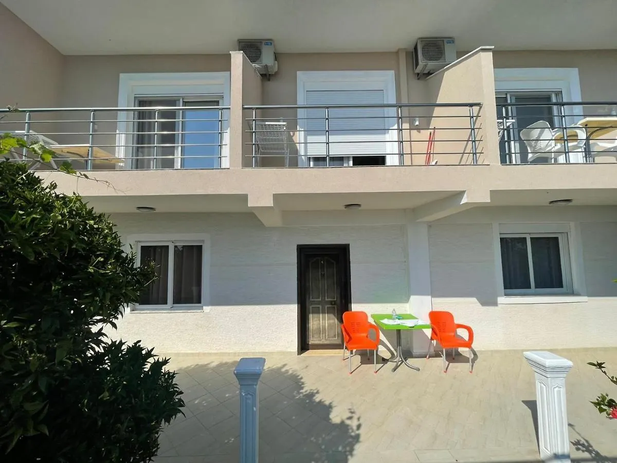 Villa Eden Breeze Σαράντα 0*,