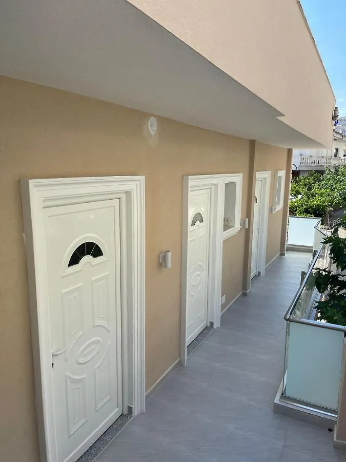 Villa Eden Breeze Σαράντα
